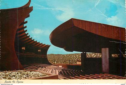 CPM Santa Fe Opera New Mexico