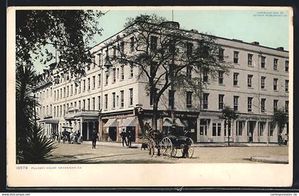 AK Savannah, GA, Pulaski House