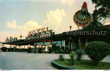 Dillon South Carolina Hotel South of the Border