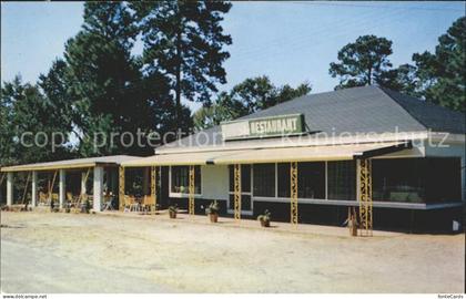 Santee South Carolina Greene's Restaurant