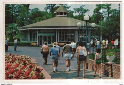 AK 262511 USA - Silver Springs - Gift Shop