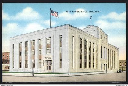 AK Sioux City, IA, United States Post Office