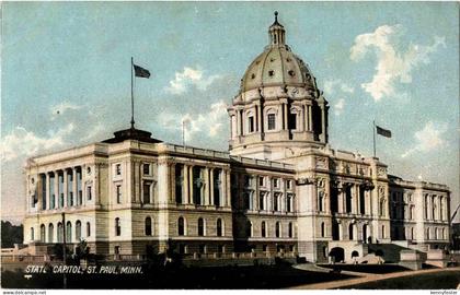 St. Paul - Minnesota State Capitol