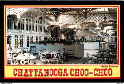 Chattanooga Tennessee Gardens Restaurant