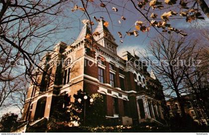 Clarksville Tennessee Montgomery County Courthouse