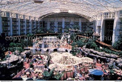 Nashville Tennessee Opryland