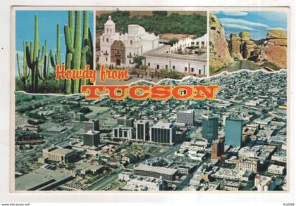 AK 229868 USA - Arizona - Tucson