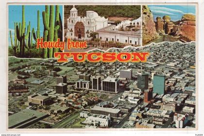 AK 245403 USA - Tucson
