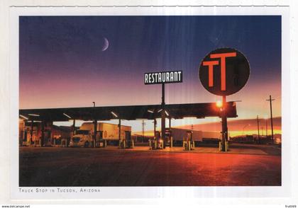 AK 247564 USA - Tucson - Truck Stop