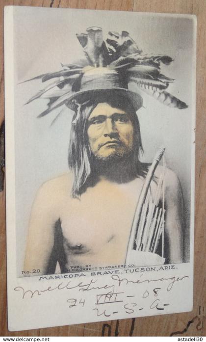 Maricopa Brave, TUCSON .......... 25079