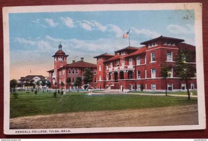 Kendall College, Tulsa