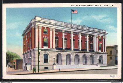 AK Tuscaloosa, AL, United States Post Office