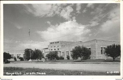 Laredo Texas Boys Club