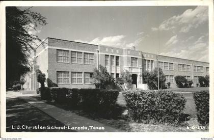 Laredo Texas Christen School