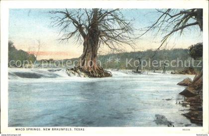 New Braunfels Waco Springs
