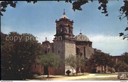 San Antonio Texas San Jose Mission