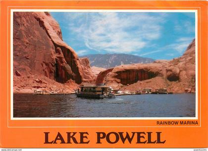 CPSM Lake Powell-Rainbow Marina     L131