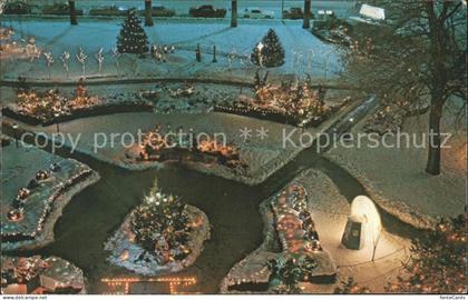 Ogden Utah Christmas Village