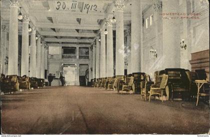 Hot Springs Virginia Homestead