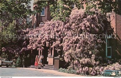 Lynchburg Virginia Randolph Macon Womans College