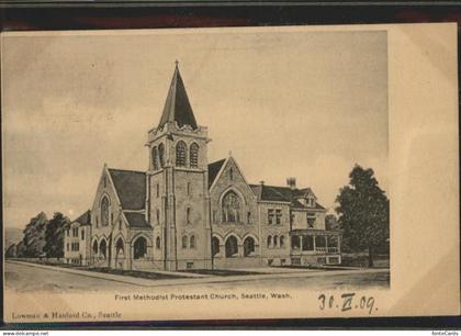 Seattle Church