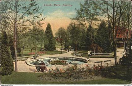 Seattle Leschi Park