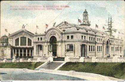 Seattle Oriental Palace