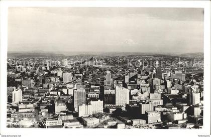 Seattle Skyline