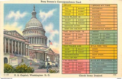 CPA US Capitol Washington DC