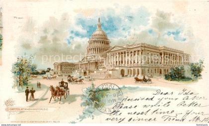 Washington  DC Capitol
