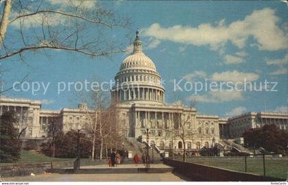 Washington DC United States Capitol