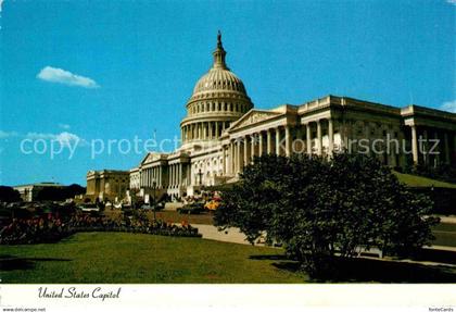 Washington DC United States Capitol Building