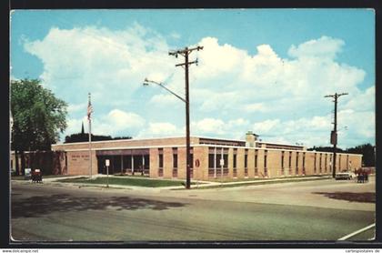 AK Waukesha, WI, United States Post Office