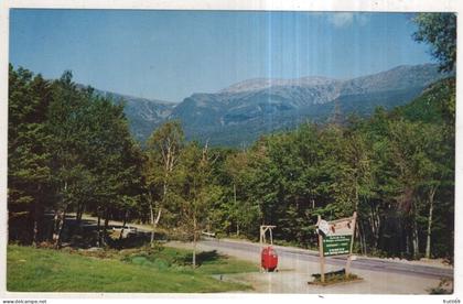 AK 253306 USA - White Mountains - Wildcat Mt. Gondola