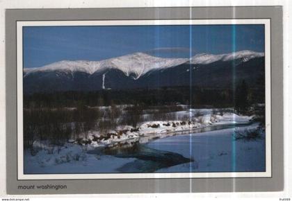 AK 262589 USA - White Mountains - Mount Washington