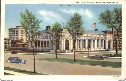 Kenosha Post Office