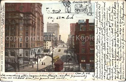 Milwaukee Wisconsin Wisconsin Street