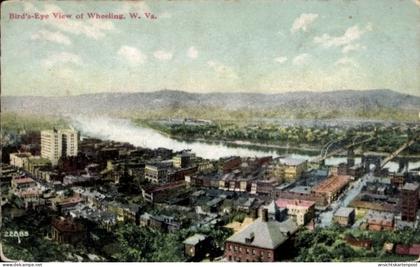 CPA Wheeling West Virginia USA, Gesamtansicht