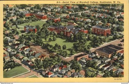 Huntington West Virginia Marshall College