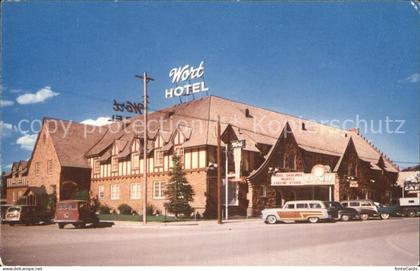 Jackson Wyoming Wort Hotel