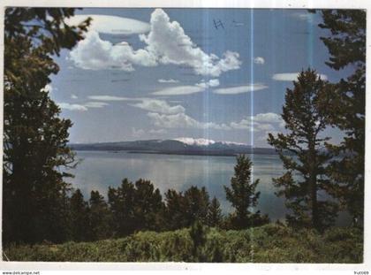 AK 259940 USA - Yellowstone Lake - Yellowstone National Park