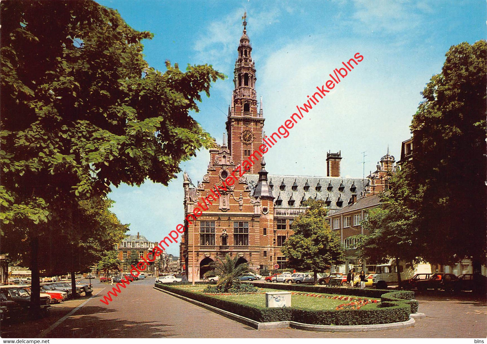 Universiteitsbibliotheek - Leuven