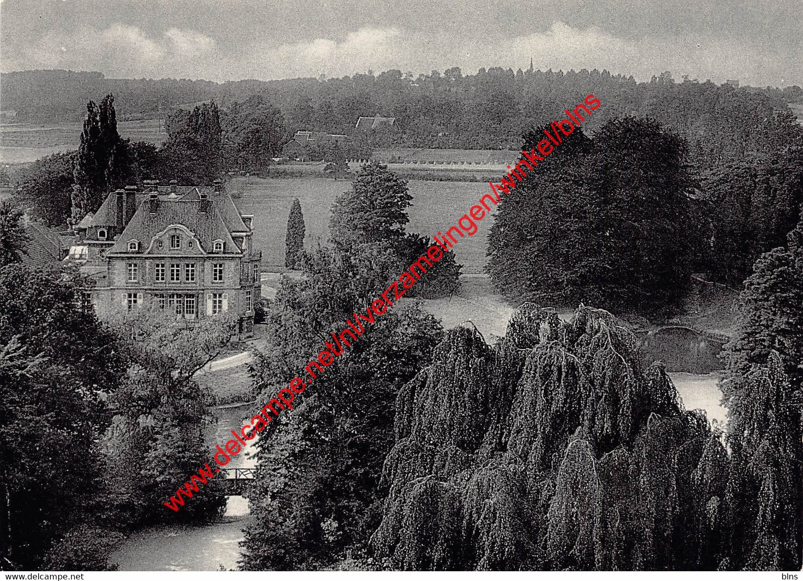 Universiteitskliniek St. Barbara - Pellenberg Lubbeek