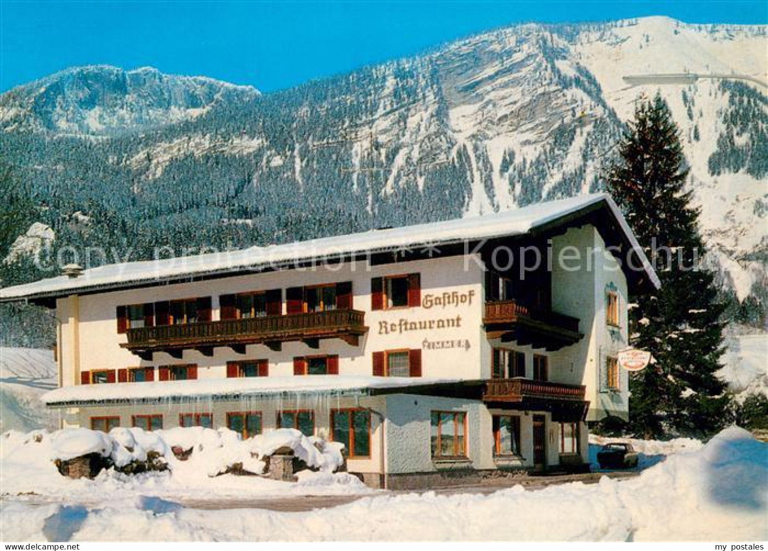 Unken Gasthof Sonnblick