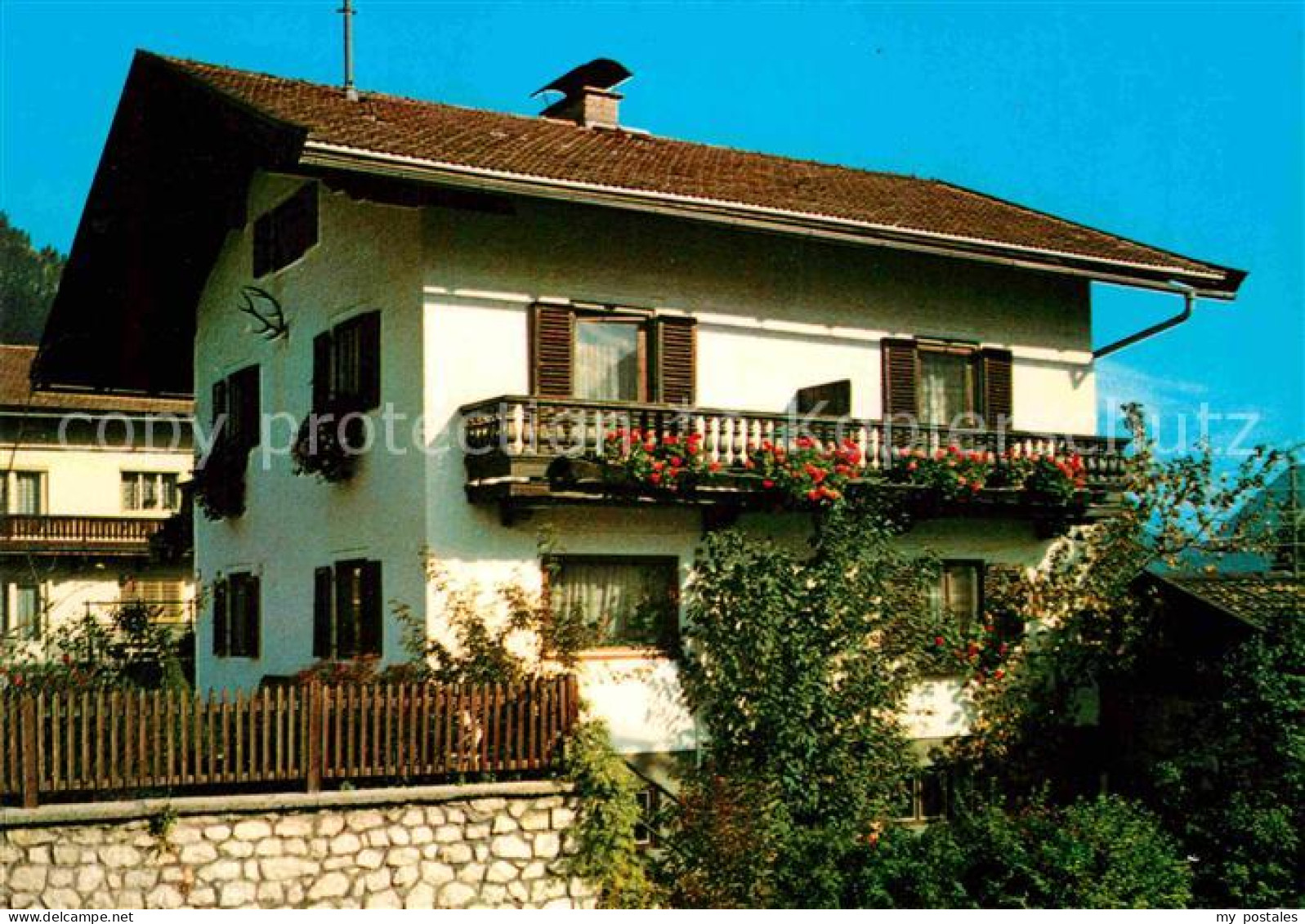 Unken Haus Krimbacher