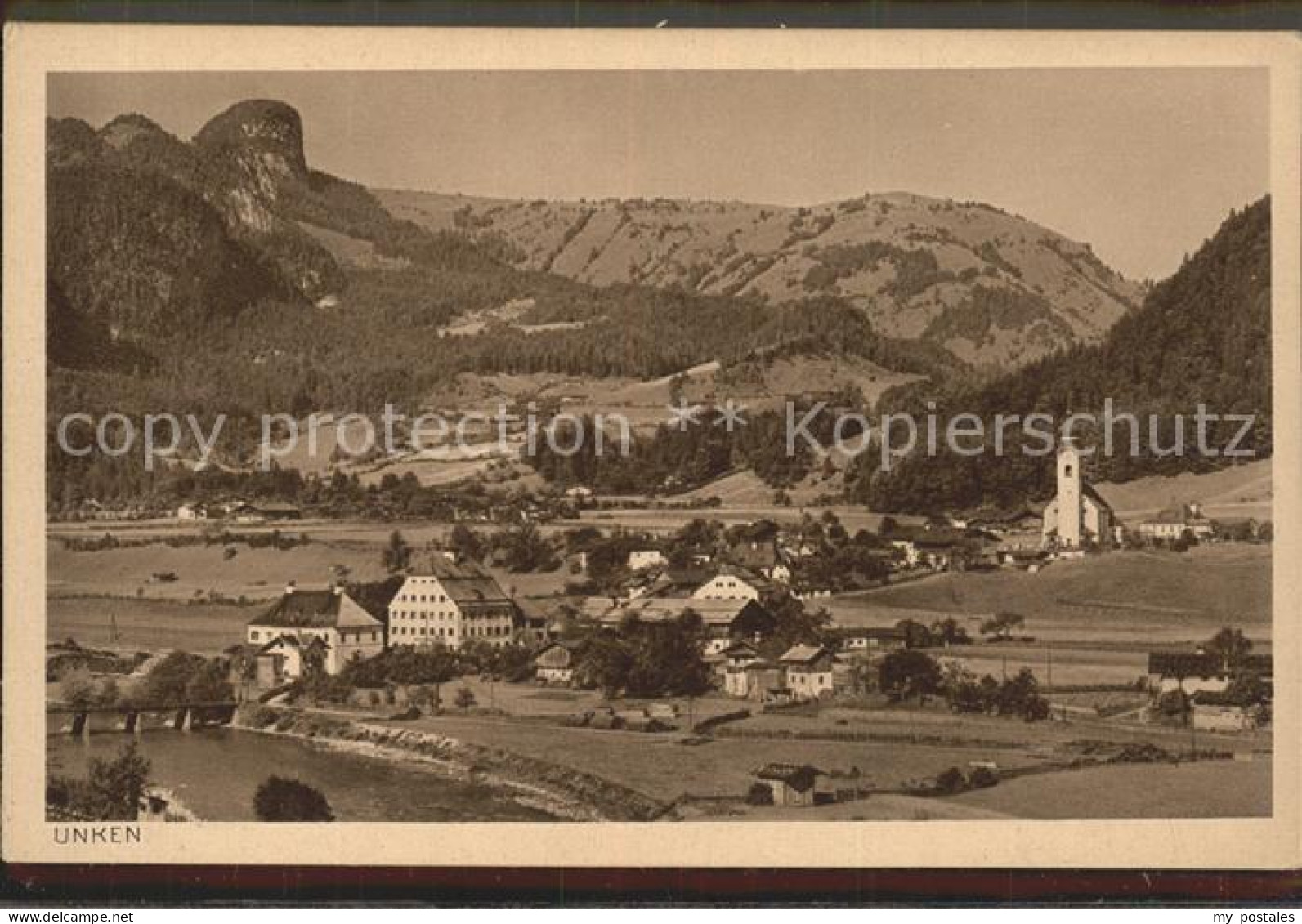 Unken Panorama