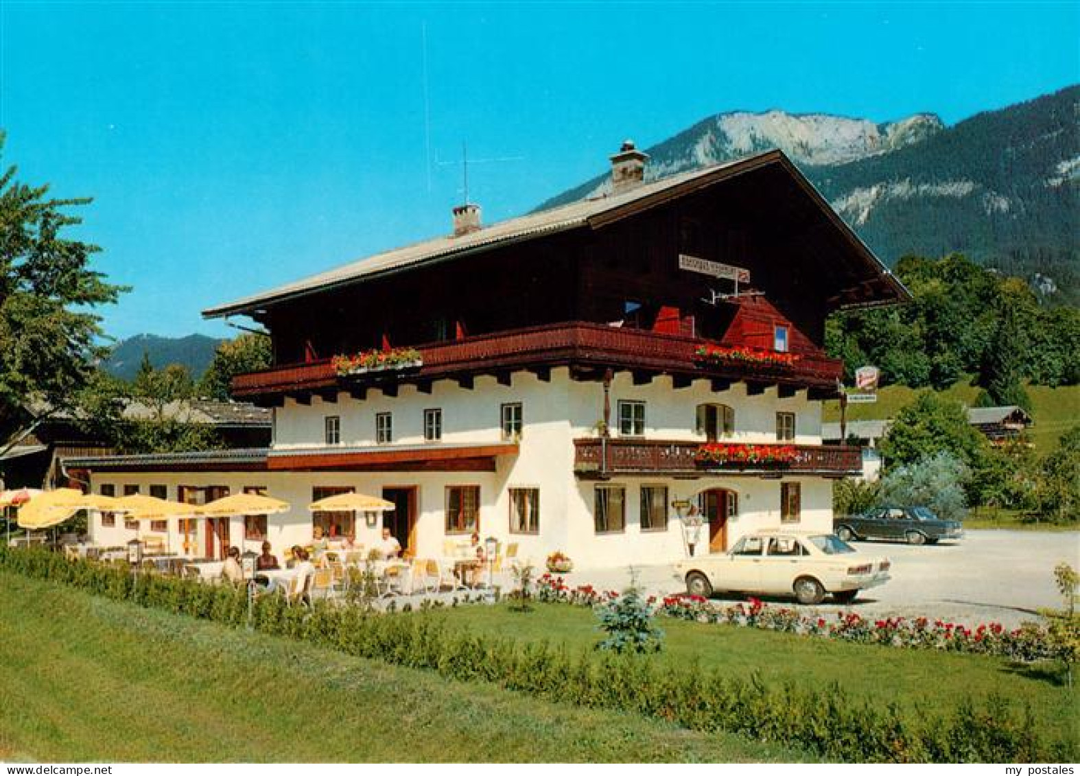 Unken Salzburg AT Gasthof Lukaswirt