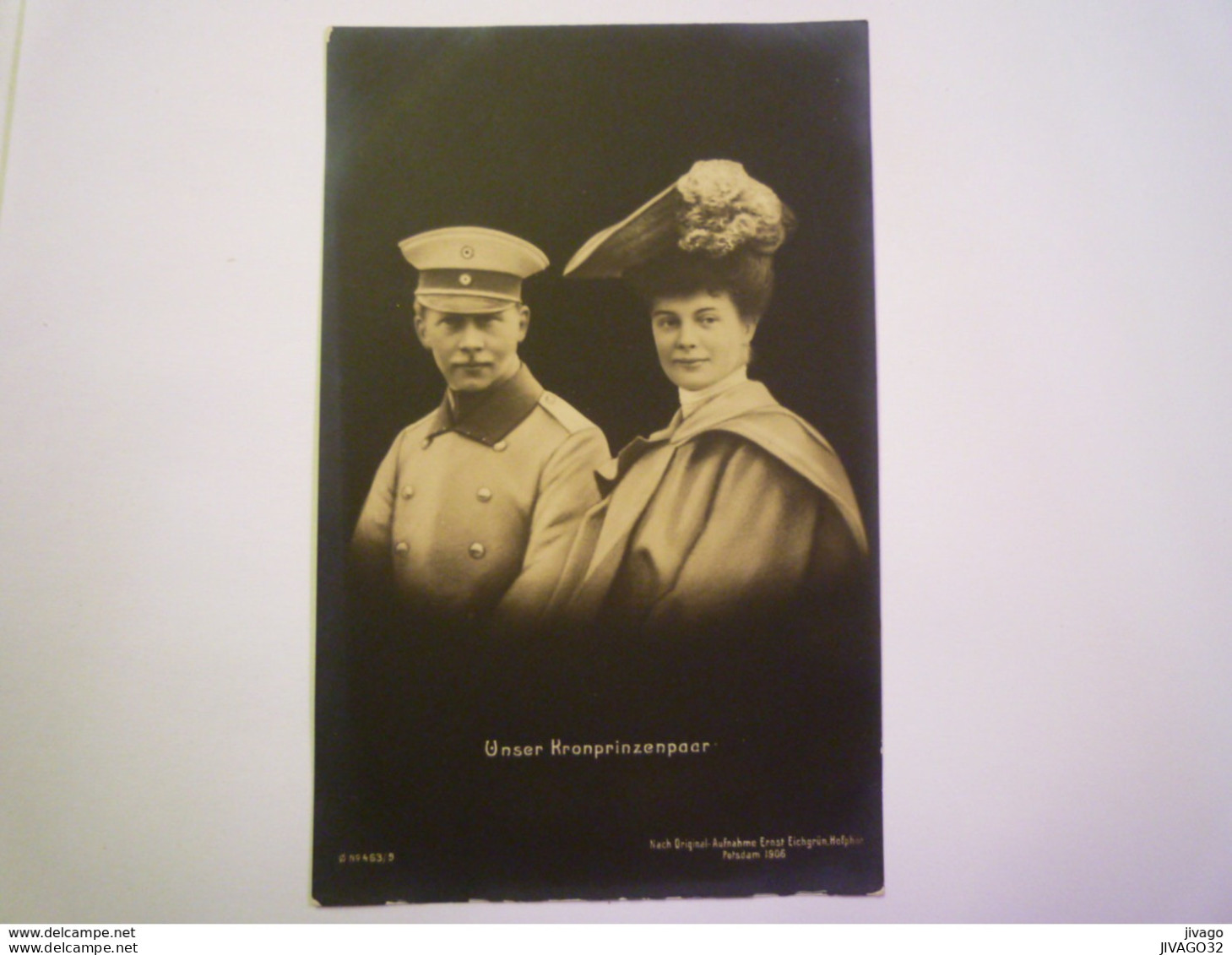 UNSER  KRONPRINZENPAAR