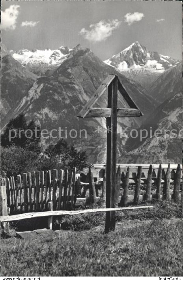 Unterbaech Bietschhorn