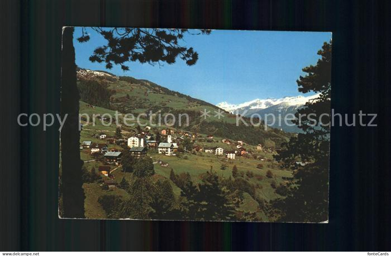 Unterbaech Panorama